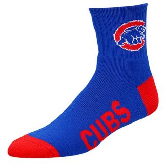 For Bare Feet MLB Logo Quarter Socks   Mens   Baseball   Accessories   Tampa Bay Rays   Blue