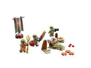 LEGO Legends of Chima Crocodile Tribe Pack 70231