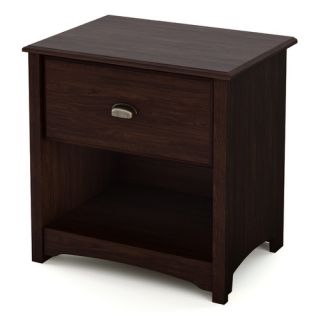 South Shore 1 Drawer Night Stand