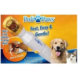 PediPaws PP1 Battery Powered Nail Trimmer for Pets