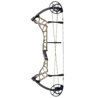 Bear Archery Traxx Compound Bow LH 50 lbs. Realtree Xtra Green 842541