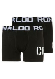 Cristiano Ronaldo CR7 2 PACK   Shorts   schwarz