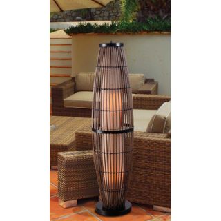 Wildon Home ® Biscayne 1 Light Outdoor Floor Lamp