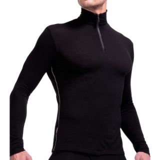 Icebreaker Anatomica Zip Neck Shirt (For Men) 8667U 41