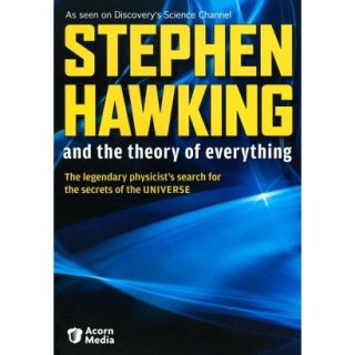 Stephen Hawking and the Theory of Everything (Widescreen)