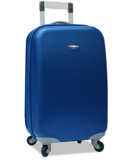 Travelers Choice Dana Point 20 Carry On Hardside Spinner Suitcase