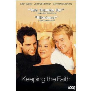 Keeping The Faith (Widescreen)