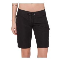 Womens ONeill Caspian Boardshorts Black