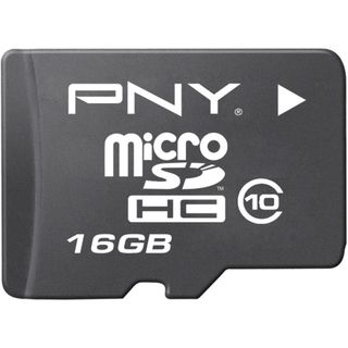 PNY P SDU16G10 EFS2 16 GB microSD High Capacity (microSDHC)