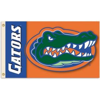BSI Products NCAA 3 ft. x 5 ft. Florida Flag DISCONTINUED 95209