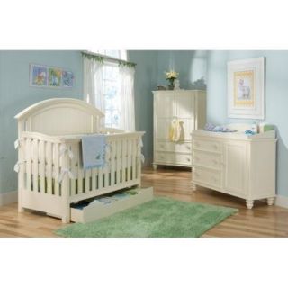 Legacy Classic Summer Breeze 4 in 1 Convertible Crib Collection
