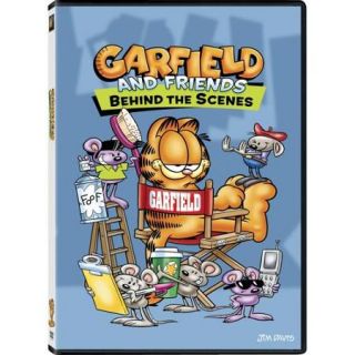Garfield & Friends Behind The Scenes (Full Frame)