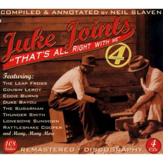 Juke Joints, Vol. 4 Thats All Right with Me