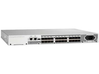 HP AM868B#ABA Storage 8/24 SAN Switch