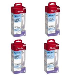 Playtex VentAire Advanced Bottle (Pack of 4)