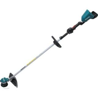 Makita 18 Volt X2 LXT Lithium Ion 36 Volt Brushless Cordless String Trimmer (Tool Only) XRU07Z