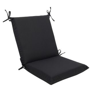 Sunbrella® Canvas Outdoor Squared Edge Chair Cushion