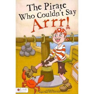 The Pirate Who Couldn't Say Arrr