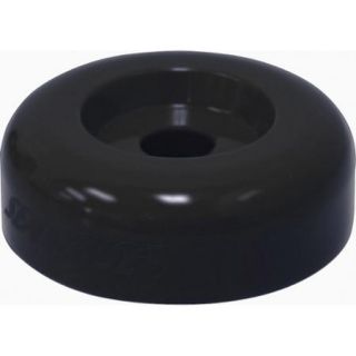 SeaSense 5/8" Black Rubber Keel Roller End Cap