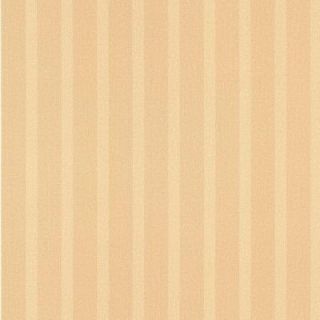 56 sq. ft. Miram Taupe Stripe Texture Wallpaper 438 86482