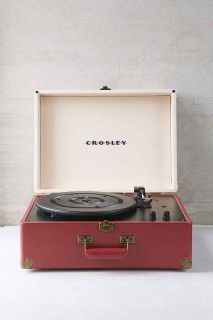 Crosley X UO AV Room Portable USB Vinyl Record Player