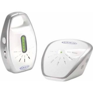 Graco Secure Coverage Digital Audio Baby Monitor