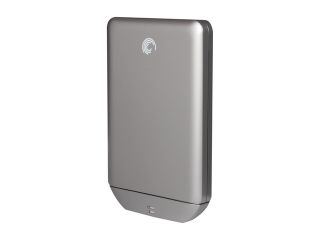 Refurbished Seagate FreeAgent GoFlex 500GB USB 2.0 2.5" Ultra portable Hard Drive STAA500101 Silver
