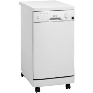 Danby 18 Portable Dishwasher
