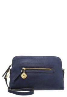 Anna Field Clutch   navy