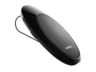 Jabra Handsfree Visor Mount Bluetooth Speaker / Car Kit Black Bulk (SP700)   Bluetooth Headsets & Accessories