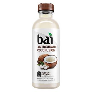 Bai Antioxidant Infusions Molokai Coconut 18 oz