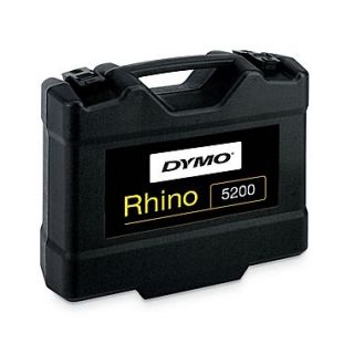 DYMO Rhino 5200 Label Maker Kit