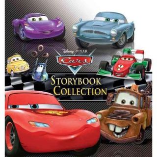 Cars Storybook Collection