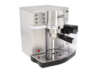 delonghi ec860 die cast pump espresso cappuccino maker