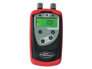 MERIAM ZM100 12, Digital Manometer.0 to 30 PSIG.+/ 0.25