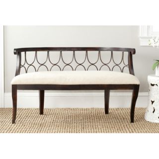 Alcott Hill Norma Wood Entryway Bench