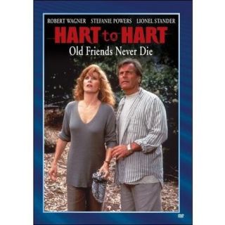 Hart To Hart Old Friends Never Say Dienever Die DVD Movie