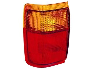 Depo 312 1912L NS Driver Side Replacement Tail Light For Toyota 4Runner