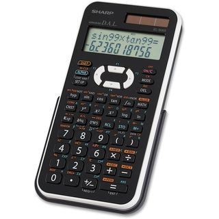 Sharp EL506X Scientific Calculator   13507822   Shopping