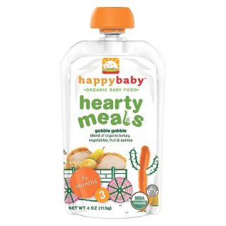 Happy Baby Organic Baby Food Stage 3   Gobble Gobble (16 Pack)