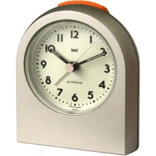 Bai Pick Me Up Alarm Clock, Titanium