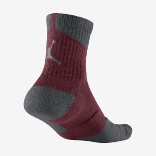 Air Jordan Dri FIT High Quarter Basketball Socks