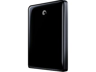 Seagate FreeAgent GoFlex 1TB 3.5" External Hard Drive (Drive Only) STAC1000400 Black