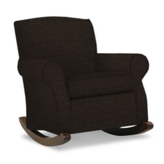Made to Order Madison Upholstered Rocking Chair