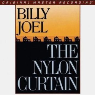 Nylon Curtain (Ltd) (Ogv) (Vinyl)