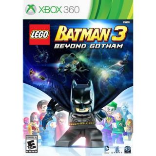 LEGO Batman 3 Beyond Gotham (Xbox 360)