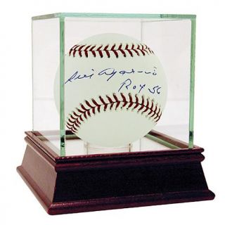 Steiner Sports Luis Aparicio Signed MLB Baseball with "ROY 56" Inscription   7503709