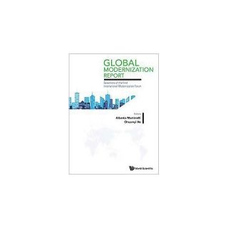 Global Modernization Report 2013 (Hardcover)