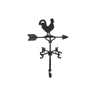 Montague Metal Products Rooster Weathervane
