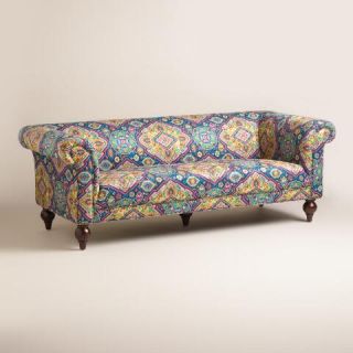 Jessica Print Zelda Sofa